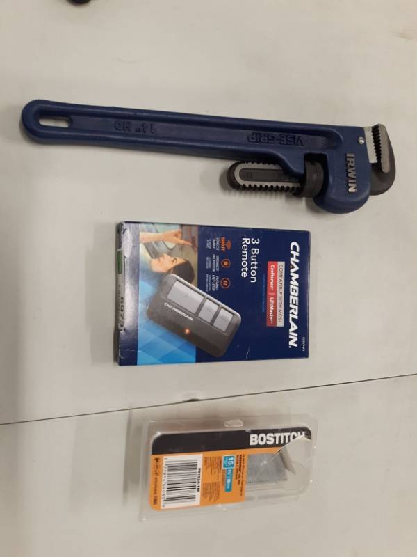 lot 6973 image: Misc. Items