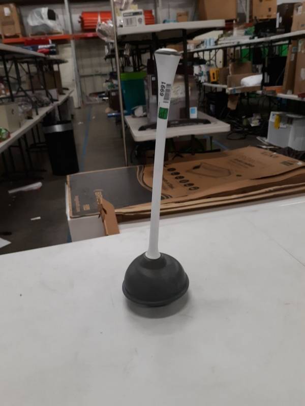 lot 6991 image: Clorox Plunger