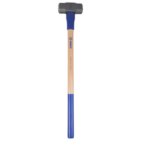 lot 8011 image: Kobalt 10-lb Steel Sledge Hammer with 36-in Hickory Handle