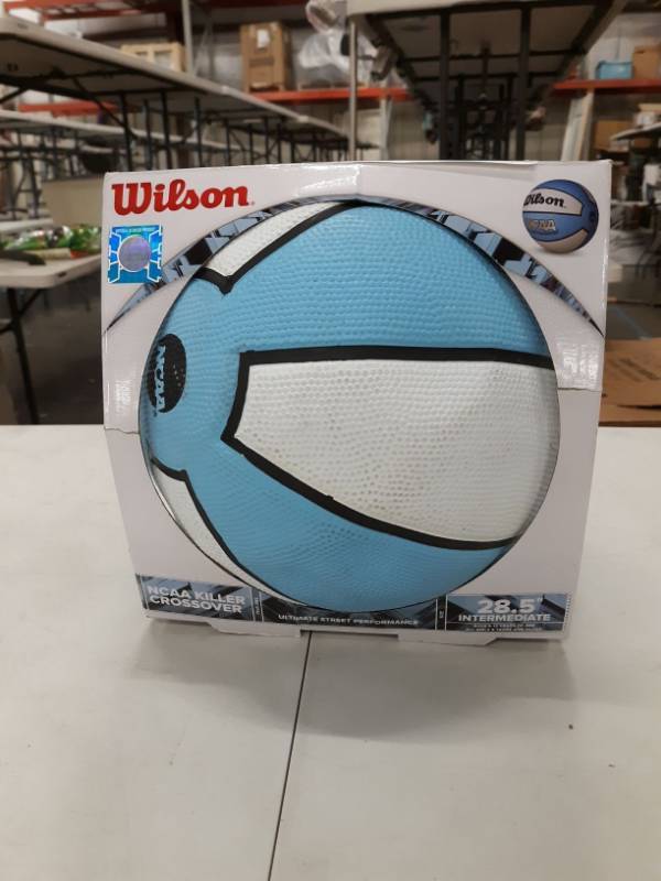 lot 8024 image: Wilson 28.5  Basketball