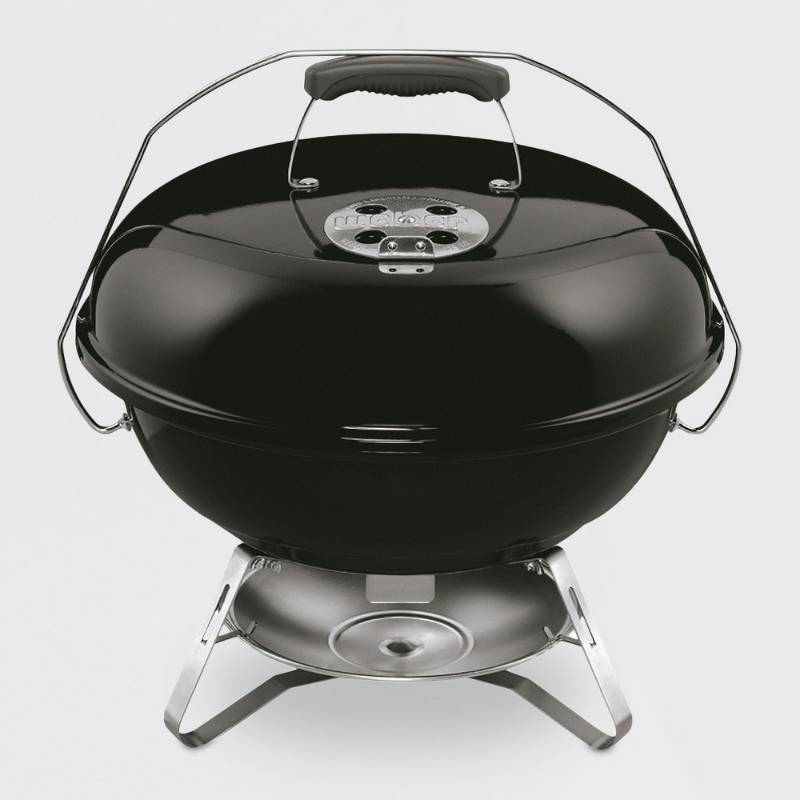 lot 8028 image: Weber Jumbo Joe 240-sq in Portable Charcoal Grill