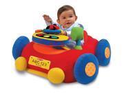 lot 8040 image: Infant Melissa & Doug Beep-Beep Play Car