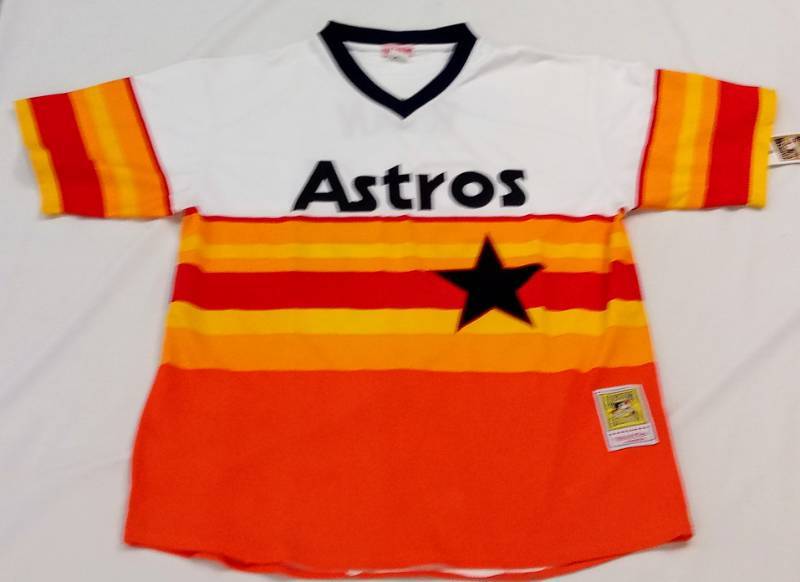 retro astros shirt