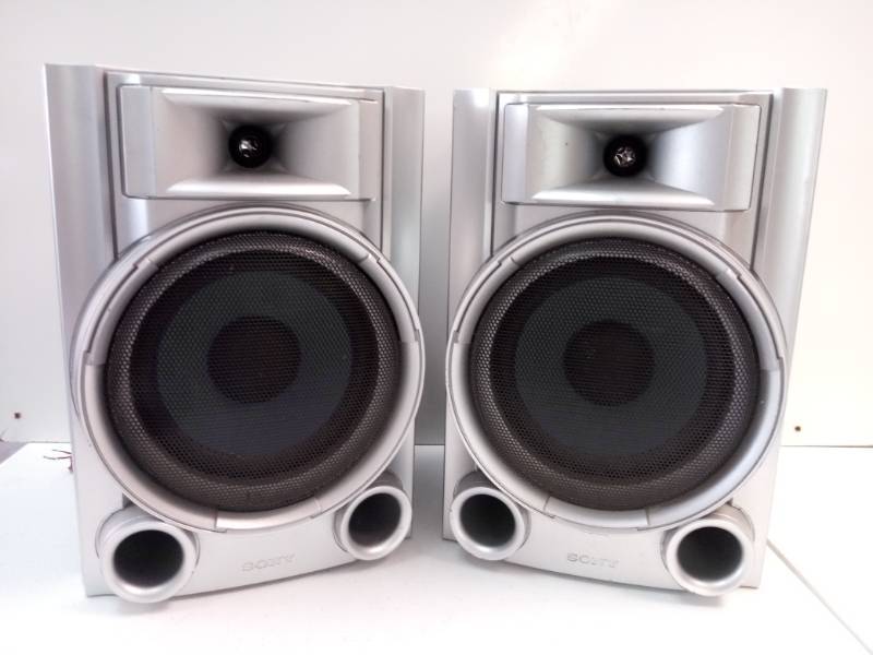 sony shelf speakers