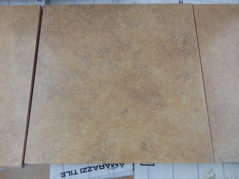 720 Sq Ft Of 12 X 12 Giambi Floor Tile Full Pallet Kansas