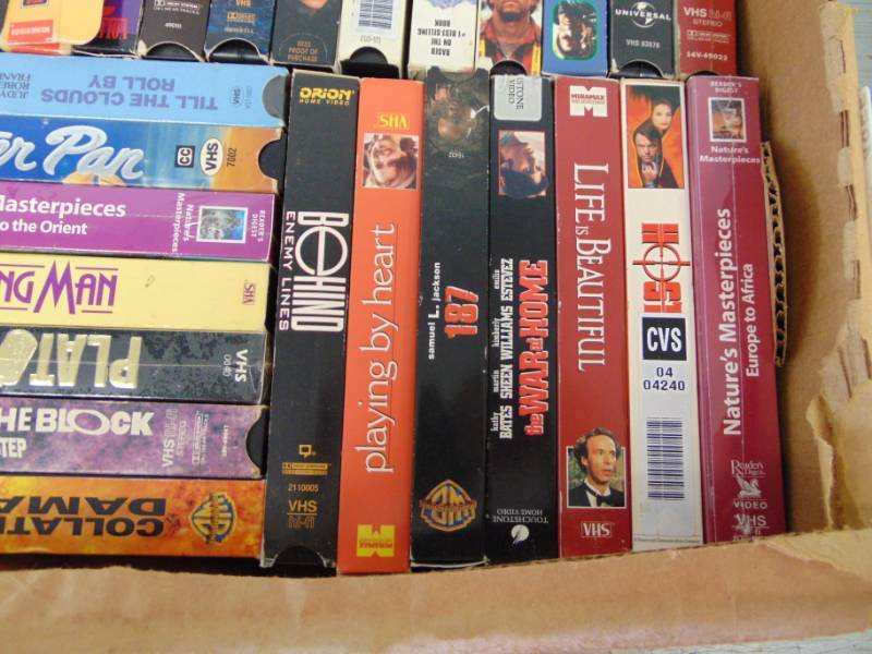 赤い絆　VHS パーフェクトBOX 赤い絆 VHS パーフェクトBOX