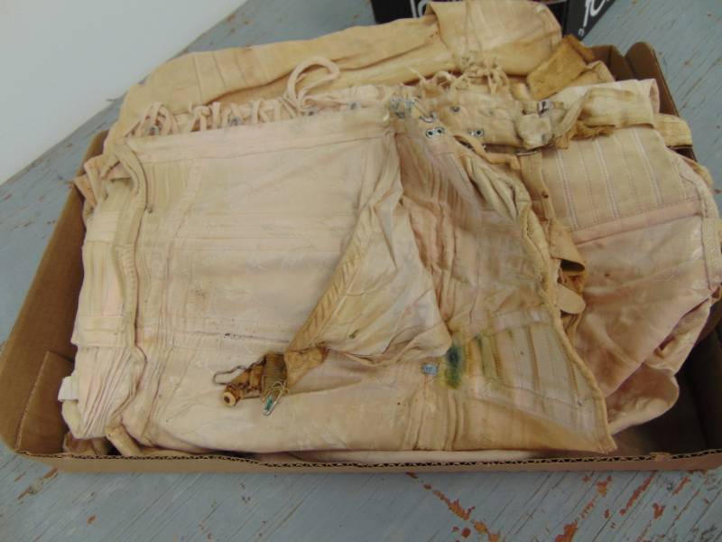 lot 4881 image: Large lot of Corsets