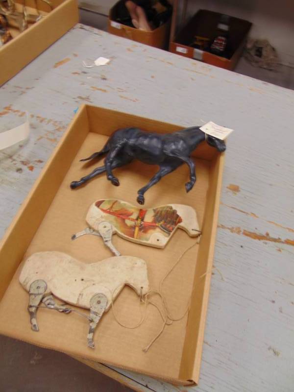 lot 4958 image: Heartland Horse  More