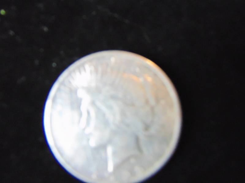 lot 4992 image: 1922 Peace Dollar - Ungraded