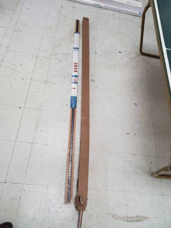 lot 6117 image: Flooring Transition 4 in 1