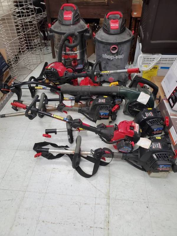 lot 6158 image: Misc Lot for Parts Only