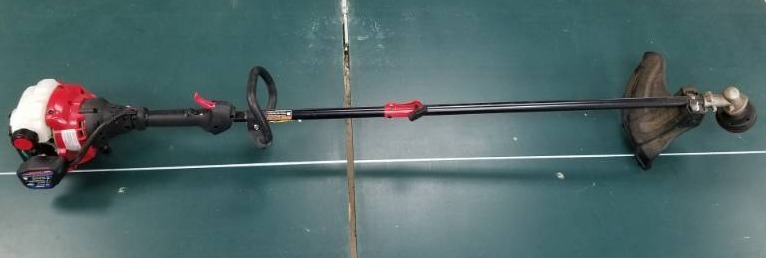 lot 6014 image: Troy Built 2-Cycle Model TB35EC - Has Compression, No Further Testing