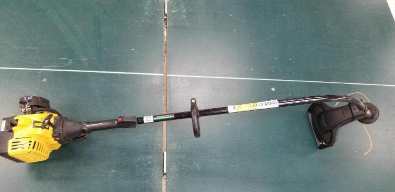 lot 6090 image: Bolens BL110 Gas String Trimmer - Appears NEW Has Compression, No Further Testing