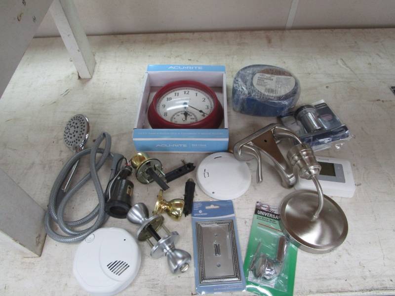 lot 6156 image: Misc Lot for Parts Only