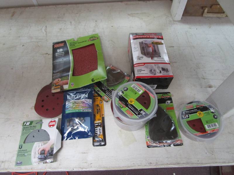 lot 6157 image: Misc Lot for Parts Only