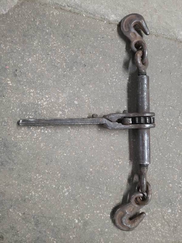 lot 10488 image: Truck Trailer Load Binder Ratchet
