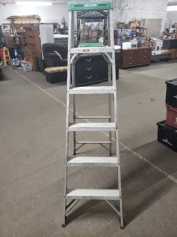 lot 10511 image: Werner 6 Ladder