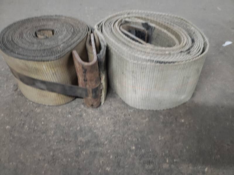 lot 10520 image: Set of 2 Semi Straps
