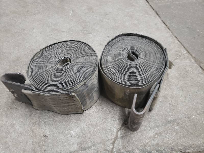 lot 10524 image: Set of 2 Semi Straps