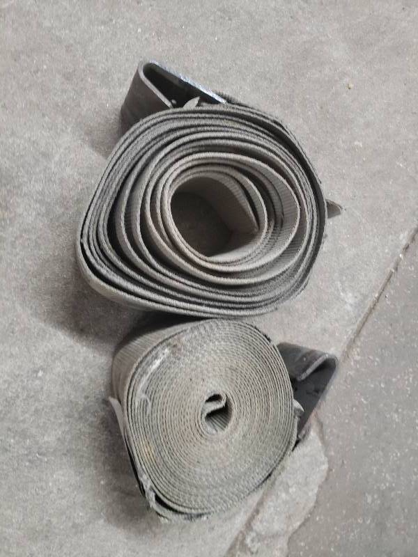 lot 10525 image: Set of 2 Semi Straps