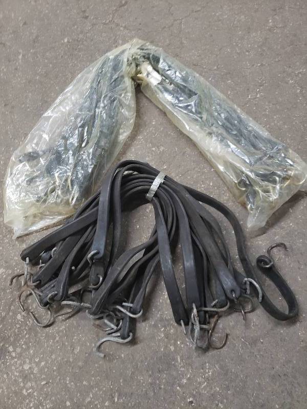 lot 10528 image: Big Lot of Bungee Cords