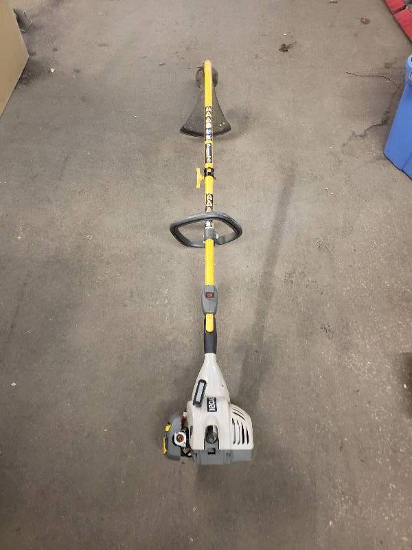lot 10539 image: Ryobi Gas Weedeater