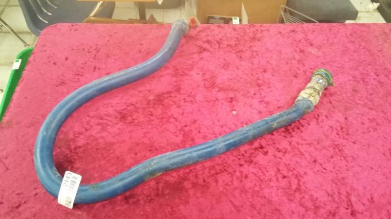 lot 2143 image: Flex Tube Gas Line with Valve