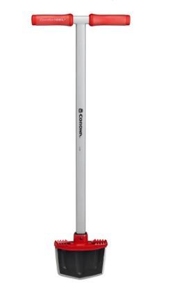 lot 2257 image: Corona EdgeMASTER 5.8-in Carbon steel Multipurpose garden hand tool