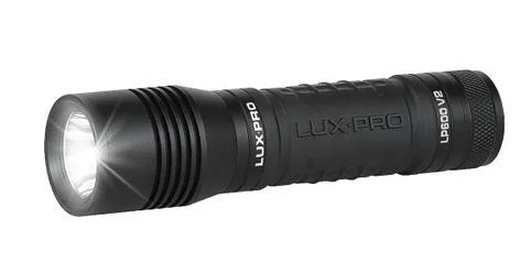 lot 2260 image: 400 LUMEN LED FLASHLIGHT LP600-V2 Appears to be Complete