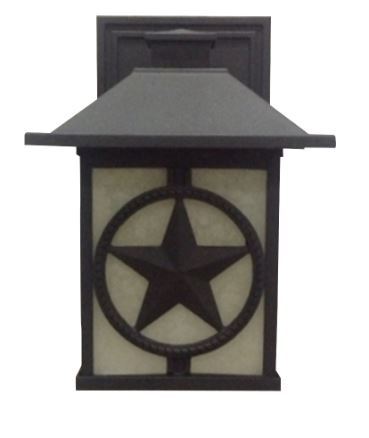 lot 2264 image: Portfolio Thoroughbred 10-in H Matte Black Medium Base (E-26) Outdoor Wall Light Not Tested Unknown Working Condition