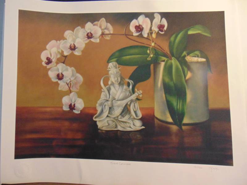 lot 14375 image: The Island Heritage Collection Silent Serenade