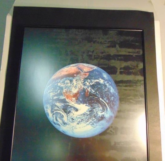 lot 14447 image: Planet Print