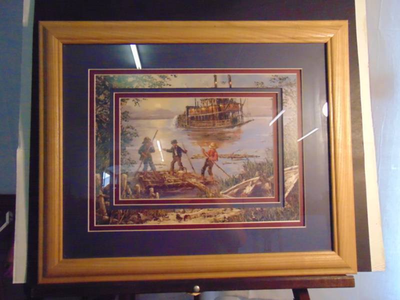 lot 14457 image: Robert Labron rare