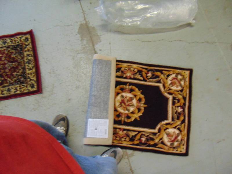 lot 14485 image: 2 X 3 NEW RUG
