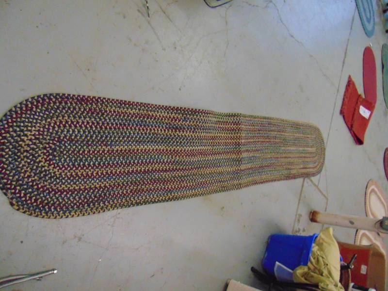 lot 14486 image: 2 X 10 NEW RUG