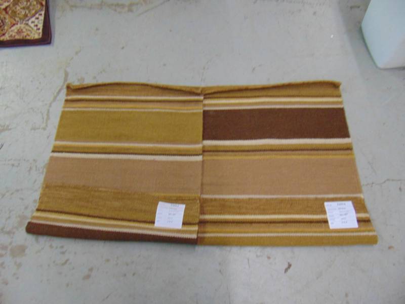 lot 14501 image: 2  2 X 3 NEW RUG