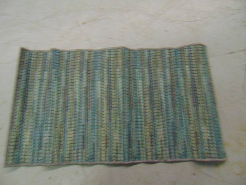 lot 14508 image: 2 X 3.7 NEW RUG