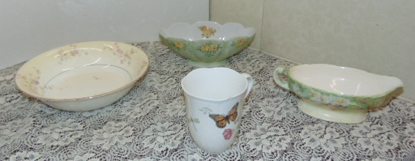 lot 14541 image: Lenox, Pope Goesser and 