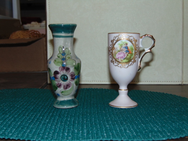 lot 14542 image: Lefton China
