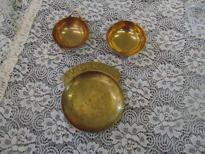 lot 14581 image: Brass and Copper