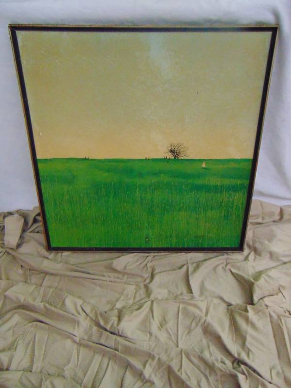 lot 14626 image: Duane Armstrong Oil Painting