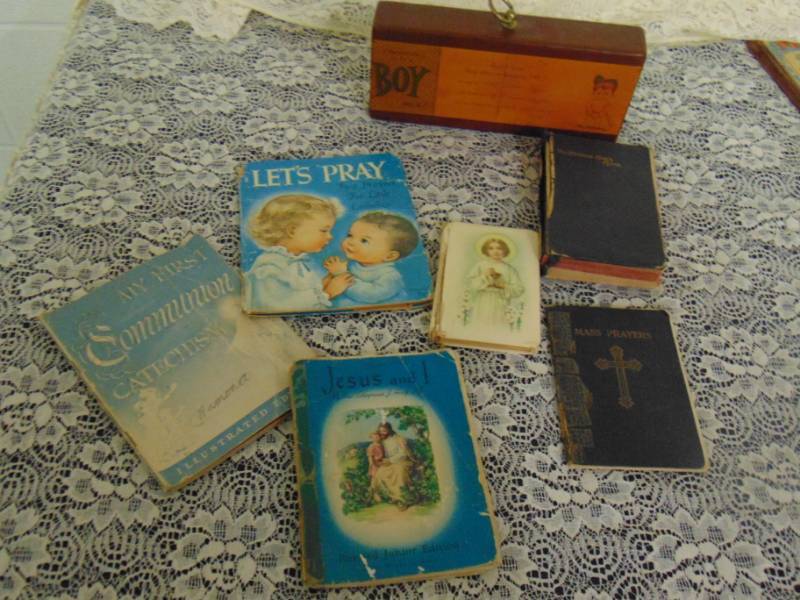 lot 14633 image: Antique Religious Literature