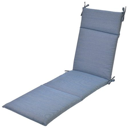 lot 155 image: Silas Outdoor Chaise Lounge Cushion