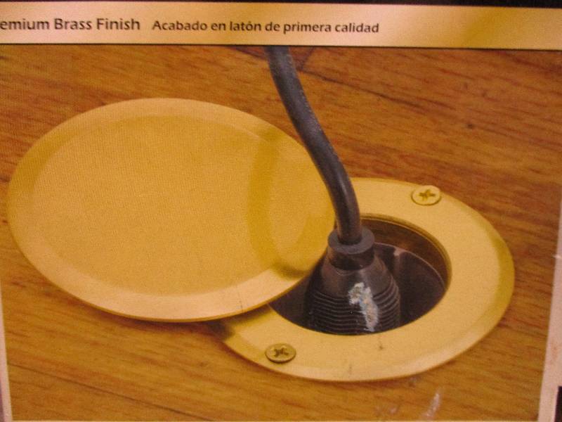 lot 97 image: Lot of Two Floor Box Kit