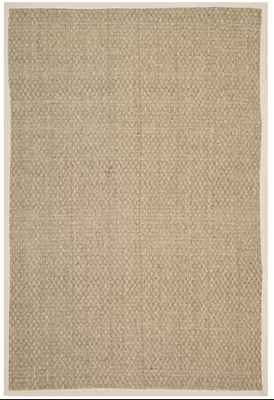 lot 236 image: Richmond Hand-Woven Brown Area Rug 8x10 R4