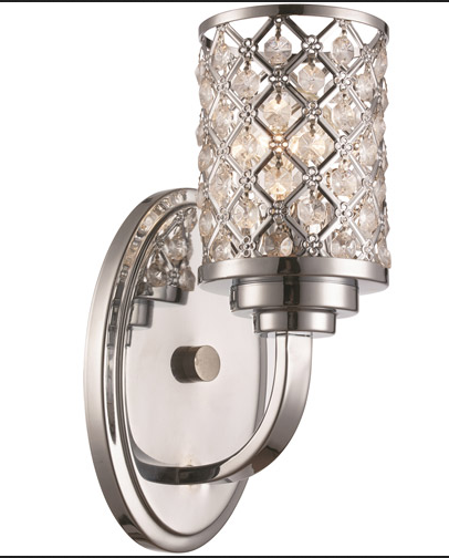 lot 265 image: Senters 1-Light Wall Sconce