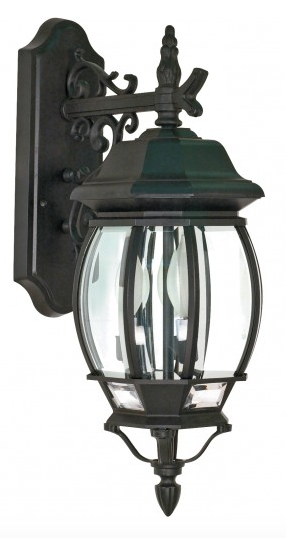 lot 269 image: Mackintosh 3-Light Outdoor Wall Lantern
