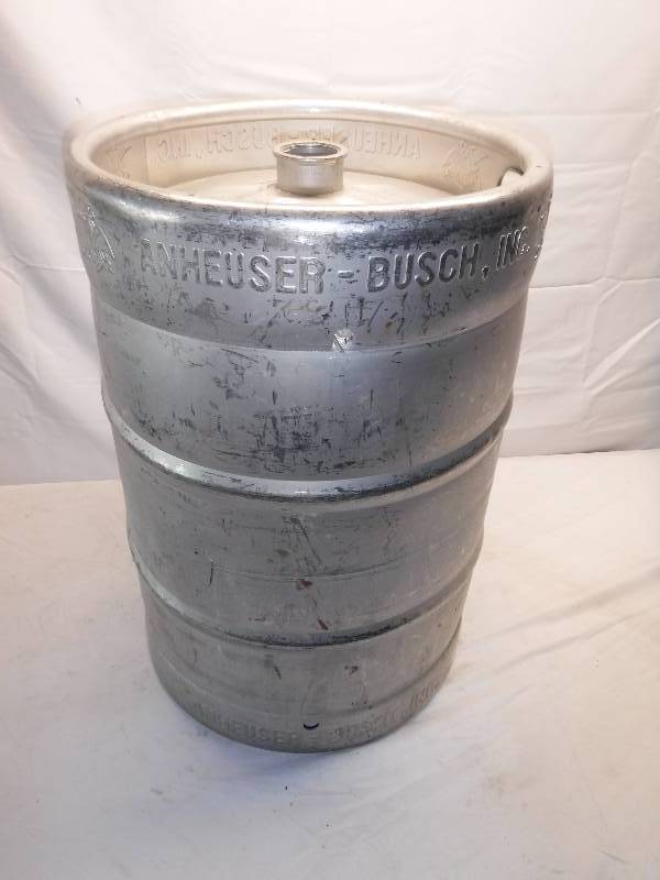 lot 12001 image: Beer keg