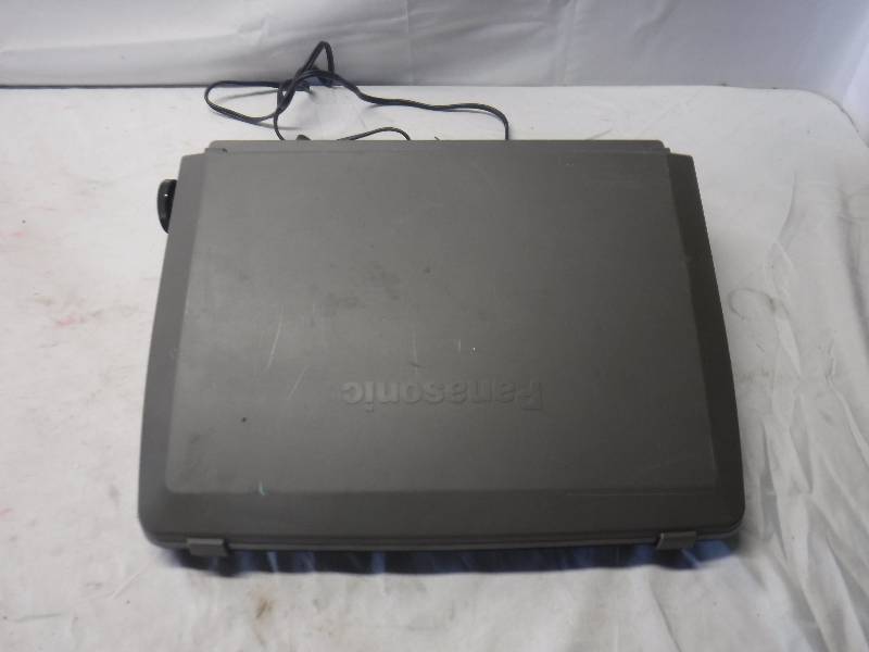 lot 12178 image: Panasonic typewriter- works