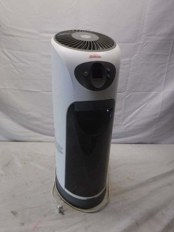 lot 12165 image: Sunbeam heater
